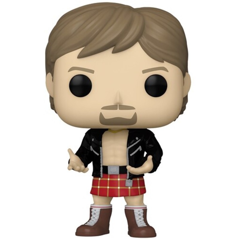 Pop! WWE - "Rowdy" Roddy Piper